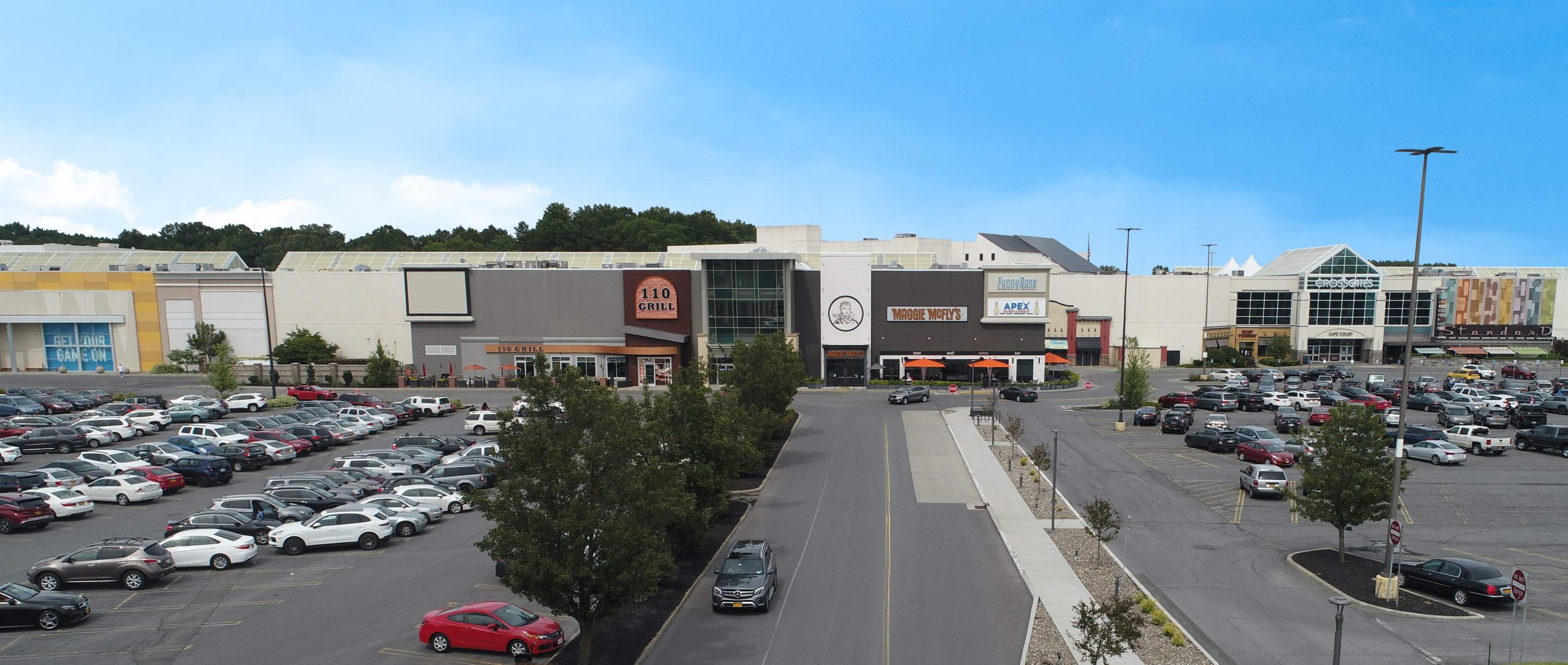 Pyramid Secures Loan Extension on Crossgates in Albany, NY